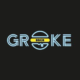 Groke Brgr Warrington logo.