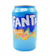 Fanta Lemon 330ml Can