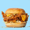 Groke Chick Burger