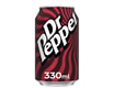 Dr Pepper 330ml Can
